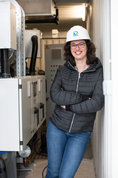Lenneke recruiterpost